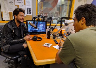 Manuel Carrasco: "Siempre sentí que estaba destinado para la música"