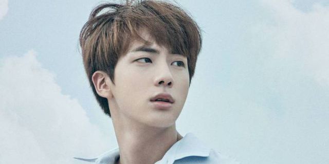 Jin BTS