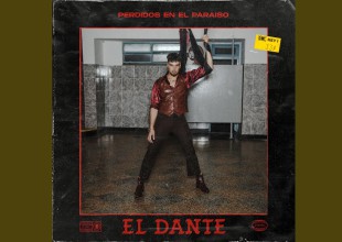 Dante Spinetta estrenó "Perdidos en el Paraíso"