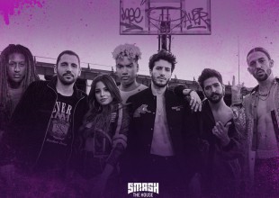 Sebastián Yatra se une a Camilo y Emilia en "Boomshakalaka" de Dimitri Vegas y Like Mike VS. Afro Bros