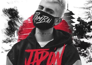 Escuchá "Japón", lo nuevo de Rombai