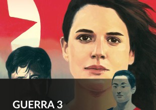 No te pierdas "Guerra 3" en Podium Podcast
