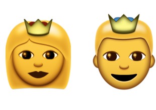 El verdadero significado del Emoji del Príncipe en WhatsApp