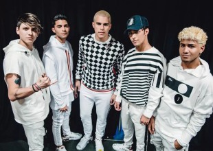 Los chicos de CNCO hicieron su versión de “Bad Guy”
