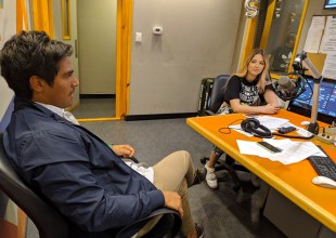 ¡Agus Padilla nos presentó "Se prendió"!