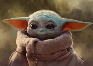 ¿Cómo sería Baby Yoda si fuera una princesa?