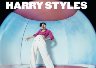 Harry Styles presenta su nuevo disco "Fine Line"