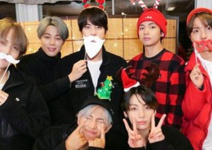 Los chicos de BTS cantaron en español y enloquecieron a sus fans