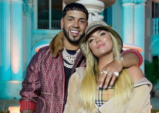 El tierno mensaje de Karol G para celebrar el 2020
