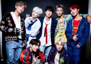 Los chicos de BTS conocieron a su fan Número 1