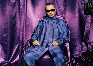 J Balvin lanzó "Morado", su nuevo single y video