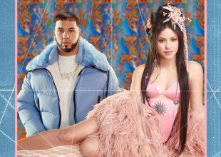 Así suena "Me gusta", lo nuevo de Shakira junto a Anuel AA