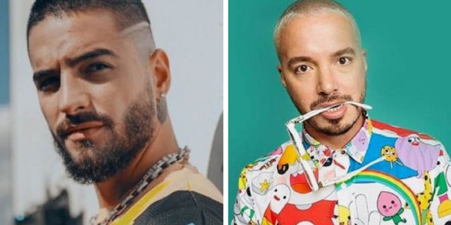 Maluma & J Balvin