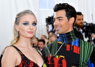 ¡Sophie Turner y Joe Jonas esperan su primer hijo!