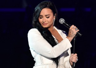 Demi Lovato tiene nuevo tatuaje con un mensaje muy importante