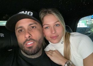 La romántica propuesta de casamiento de Nicky Jam a su novia