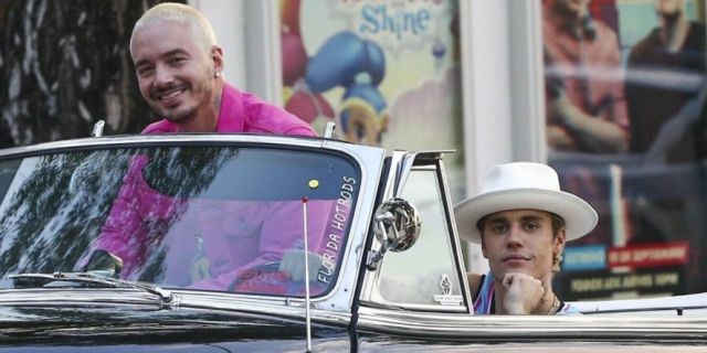 Justin Bieber & J Balvin