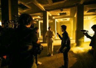 Mirá el "Behind The Scenes" de "Dónde estás", el nuevo video de Khea