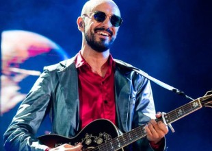 Abel Pintos será papá: "No nos cabe la felicidad en el cuerpo"