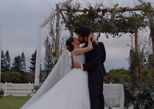Camilo y Evaluna estrenaron "Por Primera Vez"