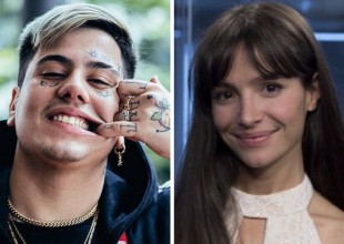 Duki y Brenda Asnicar confirmaron su romance con un video