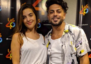 ¡Facu Mazzei en LOS40!