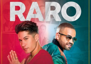 Ya salió "Raro", lo nuevo de Chino & Nacho