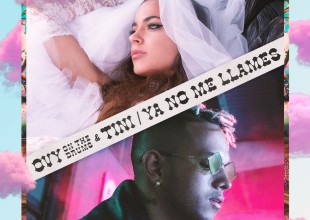 Escuchá "Ya no me llames", lo nuevo de TINI & Ovy On The Drums