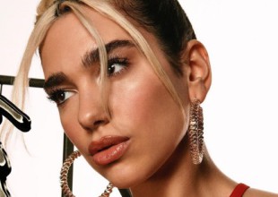 Dua Lipa estrena nuevo single y álbum "Future Nostalgia"