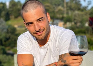 Maluma pasa la cuaretena con una compañera muy especial