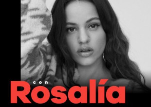 ¡Mirá LOS40 En Casa con Rosalía!