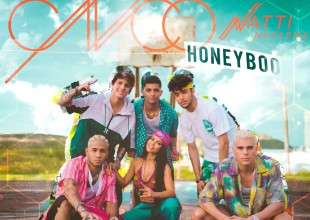 "Honey Boo" es lo nuevo de CNCO y Natti Natasha