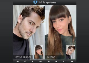 David Bisbal y Aitana se unieron para hacer "Si tú la quieres"