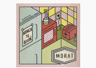 Escuchá "Ya te olvidé", lo nuevo de Morat