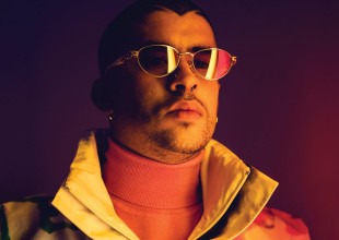 El video más divertido de Bad Bunny junto a su novia