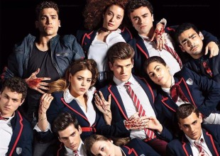Así fue el casting de los actores de Élite