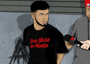 Anuel AA rememora su arresto con "3 de Abril"