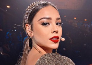 ¡Danna Paola tiene una doble!