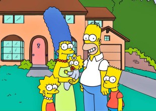 Nadie se dio cuenta de este error en la apertura de Los Simpson