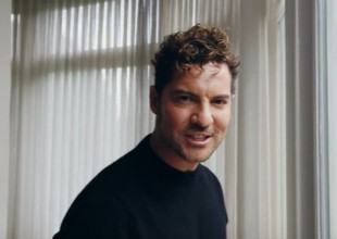David Bisbal lanzó el desafío viral "Si tú la quieres Challenge"