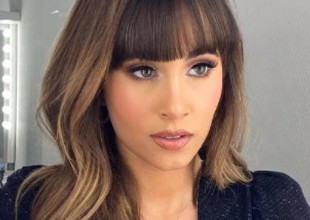 Aitana se mostró recién levantada y sin maquillaje