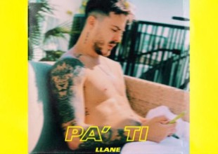 Llane presenta su nuevo single "Pa' Tí"