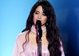 Camila Cabello le pidió a su mamá que le cortara el flequillo y no le quedó muy bien