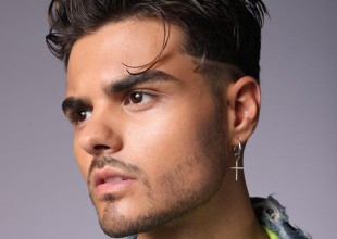 Abraham Mateo volvió a las redes sociales para dar una noticia muy esperada por sus fans