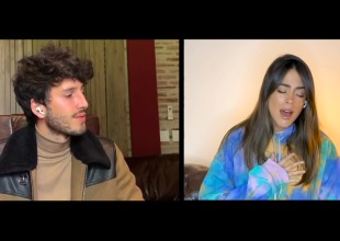 Mirá esta versión de "Oye" de Tini y Sebastián Yatra desde sus casas