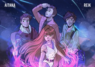 Aitana y Reik se juntaron para hacer "Enemigos"
