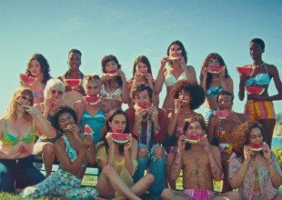 Harry Styles estrenó el video de "Watermelon Sugar"