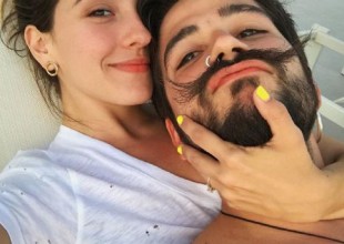 Camilo y Evaluna celebraron un nuevo aniversario juntos