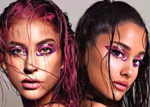 Lady Gaga y Ariana Grande lanzaron "Rain On Me"