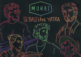 Así suena "Bajo la mesa", lo nuevo de Morat y Sebastián Yatra